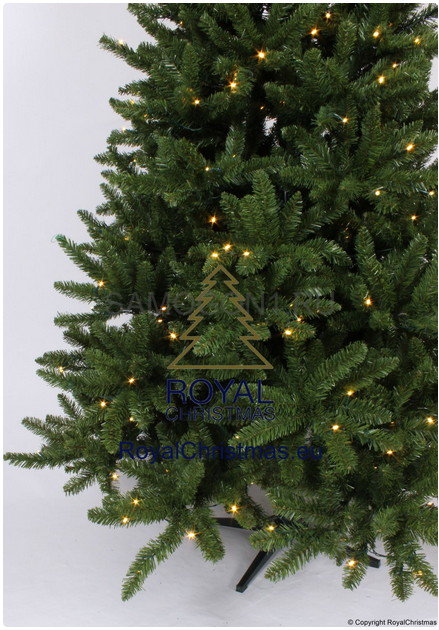 Искусственная елка Royal Christmas Washington Premium LED 120см.