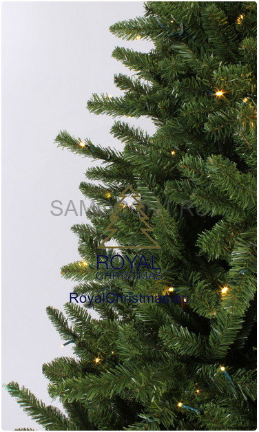 Искусственная елка Royal Christmas Washington Premium LED 120см.