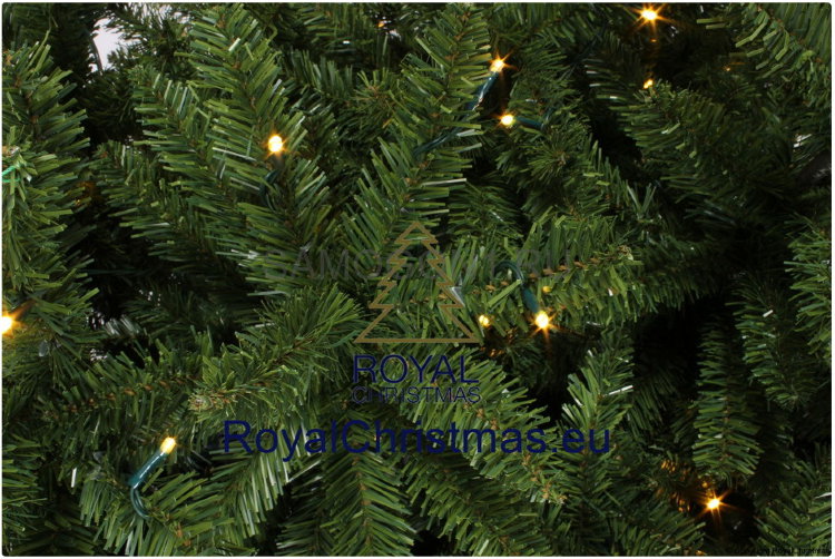 Искусственная елка Royal Christmas Washington Premium LED 120см.