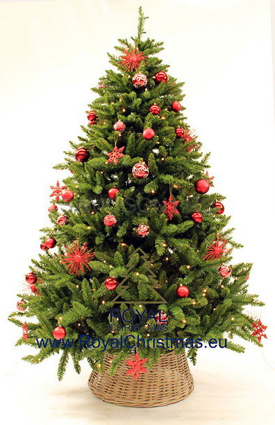 Искусственная елка Royal Christmas Washington Premium LED 120см.