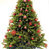 Искусственная елка Royal Christmas Washington Premium LED 120см.