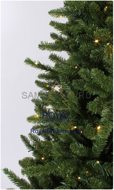 Искусственная елка Royal Christmas Washington Premium LED 180см.