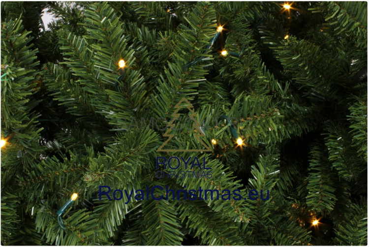 Искусственная елка Royal Christmas Washington Premium LED 180см.
