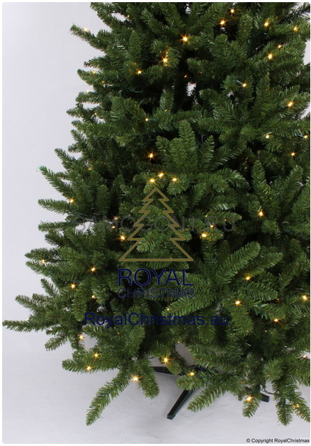 Искусственная елка Royal Christmas Washington Premium LED 210см.