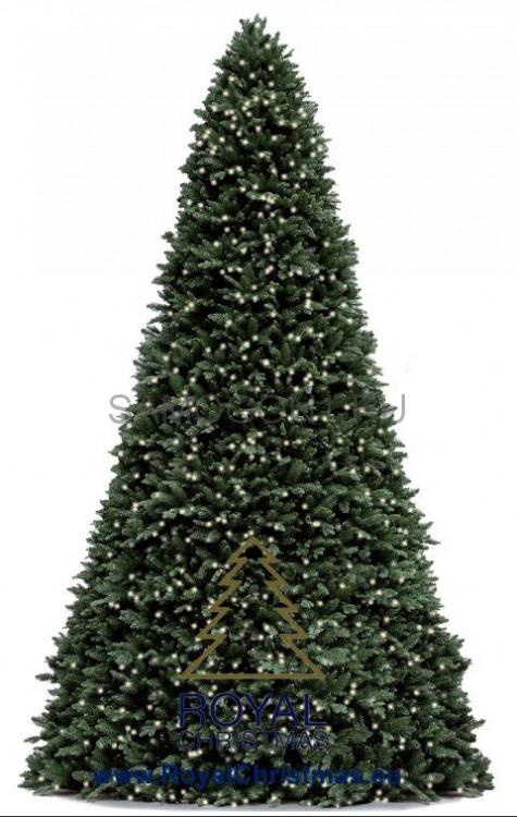 Искусственная елка Royal Christmas Giant Tree Hook-ON 440см.