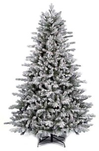 Искусственная елка Royal Christmas Nashville Flocked 210см.