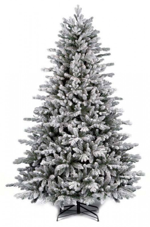 Искусственная елка Royal Christmas Nashville Flocked 210см.